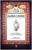 Kaside-i Bürde - Fazileti Sırları ve Manzum Tercümesi - 1