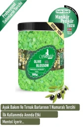 SMOOTHLY PEDİKÜR TUZU ZEYTİN ÇİÇEĞİ 1 KG - 1