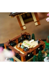 LEGO 10315 Icons Huzurlu Bahçe 1363 PARÇA thumbnail 3