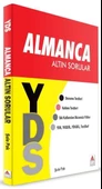YDS Almanca Altın Sorular - 1