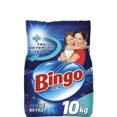 Bingo Matik 10 kg Toz Deterjan - 1