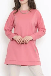 Armalı Tunik Pembe - 12450.1778. thumbnail 1