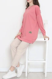 Armalı Tunik Pembe - 12450.1778. thumbnail 2