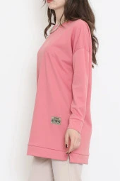 Armalı Tunik Pembe - 12450.1778. thumbnail 3