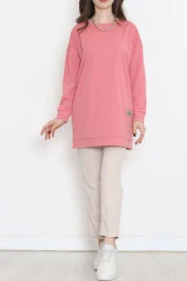 Armalı Tunik Pembe - 12450.1778. thumbnail 4