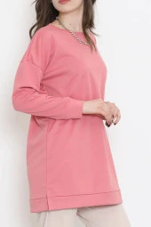 Armalı Tunik Pembe - 12450.1778. thumbnail 5