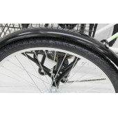 kargo bisikleti 3 tekerlekli bisiklet dorello bisiklet 26 jant bisiklet - 4