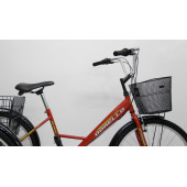 kargo Pazar Bisikleti Dorello Cargo 2960 model 21 vites - 2