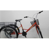 kargo Pazar Bisikleti Dorello Cargo 2960 model 21 vites - 6