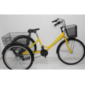 kargo Pazar Bisikleti Dorello Cargo 2960 model 21 vites - 1