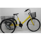 kargo Pazar Bisikleti Dorello Cargo 2960 model 21 vites - 2