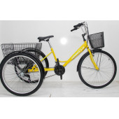 kargo Pazar Bisikleti Dorello Cargo 2960 model 21 vites - 7
