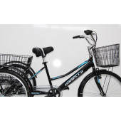 kargo bisikleti bagaj taşıma dorello bisiklet 26 jant bisiklet - 1