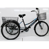 kargo bisikleti bagaj taşıma dorello bisiklet 26 jant bisiklet - 2