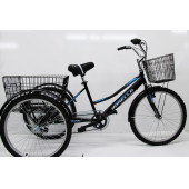 kargo bisikleti bagaj taşıma dorello bisiklet 26 jant bisiklet - 3