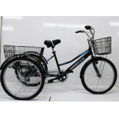 kargo bisikleti bagaj taşıma dorello bisiklet 26 jant bisiklet - 5