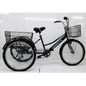 kargo bisikleti bagaj taşıma dorello bisiklet 26 jant bisiklet - 6