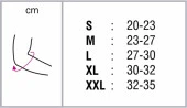Orthocare Epikondilit Destekli Dirseklik 3135 XL - 2