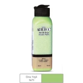 Artdeco Akrilik Boya 140 ml Elma Yeşili - 2