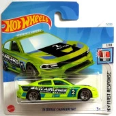 Hot Wheels Tekli Arabalar 15 Dodge Charger Srt HTC87 - 1