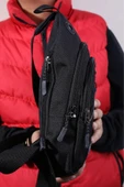 Seventeen 3474 Erkek Kanvas Body Bag Çapraz Çanta - 8