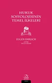 Hukuk Sosyolojisinin Temel İlkeleri - 1