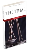 The Trial - İngilizce Klasik Roman - 1