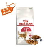 Royal Canin Fit 32 Kedi Maması 1 Kg. Bölünmüş Skt: 09/2026 - 2
