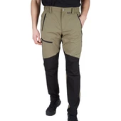 Alpinist Rugged Flex Erkek Pantolon Haki-Siyah - 1