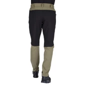 Alpinist Rugged Flex Erkek Pantolon Haki-Siyah - 4