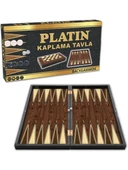 Star Platin Tavla Büyük Boy - 1
