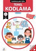 İlkokullar İçin Temel Kodlama - Akıllı Tahta Uyumlu - 1