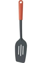 Bra 122804 Pembe Keskin Kenarlı Spatula - 1