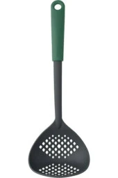 Brabantia Bra 122767 Koyu Yeşil Kevgir Kepçe - 1