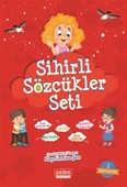 Sihirli Sözcükler Seti (5 Kitap Takım + soru kitapçığı) - 1