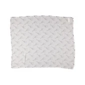 Momeasy Müslin Örtü %100 Pamuk 100x120 cm - 4