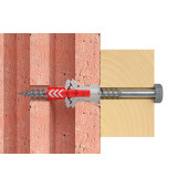 ÇİFT BİLEŞENLİ PLASTİK DÜBEL 10X80 - 7