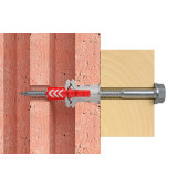 ÇİFT BİLEŞENLİ PLASTİK DÜBEL 10X80 - 9
