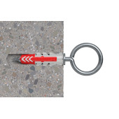 ÇİFT BİLEŞENLİ PLASTİK DÜBEL 10X80 - 10