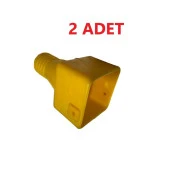 Hububat Mibzeri Gübre ve Tohum Trakya Tipi Başlık-2 Adet - 1