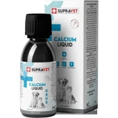 Supravet Calcium Damla Kedi ve Köpekler İçin Sıvı 100 Ml - 1