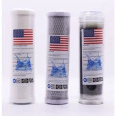 Ihlas Su Arıtma Cihazı Filtresi Çift Karbonlu Filtresi thumbnail 1