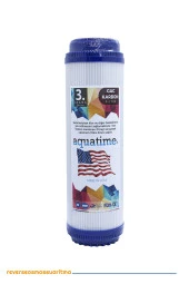 Su Arıtma Filtresi 10 İnç Gac Karbon (UDF) Filtresi - 1