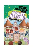 UZAY MUHAFIZLARI 3 ADALET METEORU  ABDULHAKİM AK  BEYAN ÇOCUK - 1