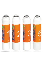 Waterlife Uyumlu Waterfil Su Arıtma Cihazı Filtre Seti - 1