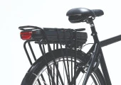 Corelli Alvıen Elektrikli Şehir Bisikleti E-Bike 53cm Siyah - 3