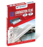 Temat Laminasyon Film A5 100Lü 125 Mikron - 1