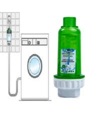 Çamaşır Bulaşık Makinesi Için Kireç Önleyici Silifoz Filtre - 2