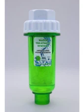 Çamaşır Bulaşık Makinesi Için Kireç Önleyici Silifoz Filtre - 1