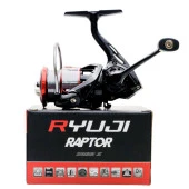Ryuji Raptor 2000S LRF Olta Makinesi 6BB 5.2:1 thumbnail 6